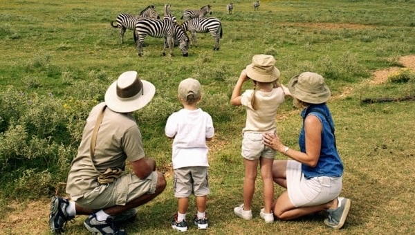 Kids in Namibia e non solo!